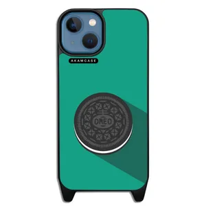 AKAM AMCWLA14-OREO13 Cover For Apple iPhone 14