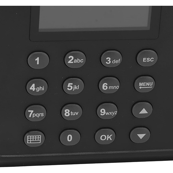 دستگاه حضور و غیاب مدل ‎Narooteoprc4bg8uf-13