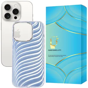 Ghab Guard LOTFI WAVESD Cover For Apple iPhone 15 Pro