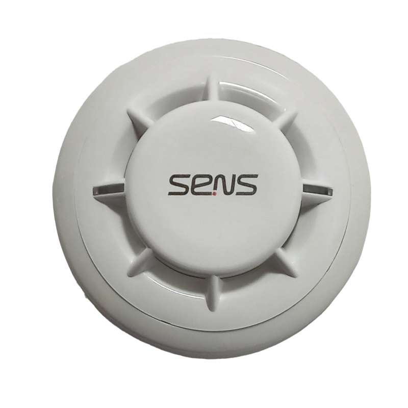 دتکتور دود سنس مدل S2-CSD-200 بسته 5 عددی