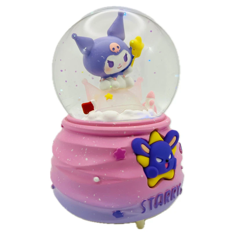 عکس شماره 8 : گوی موزیکال مدل پمپی طرح کرومی