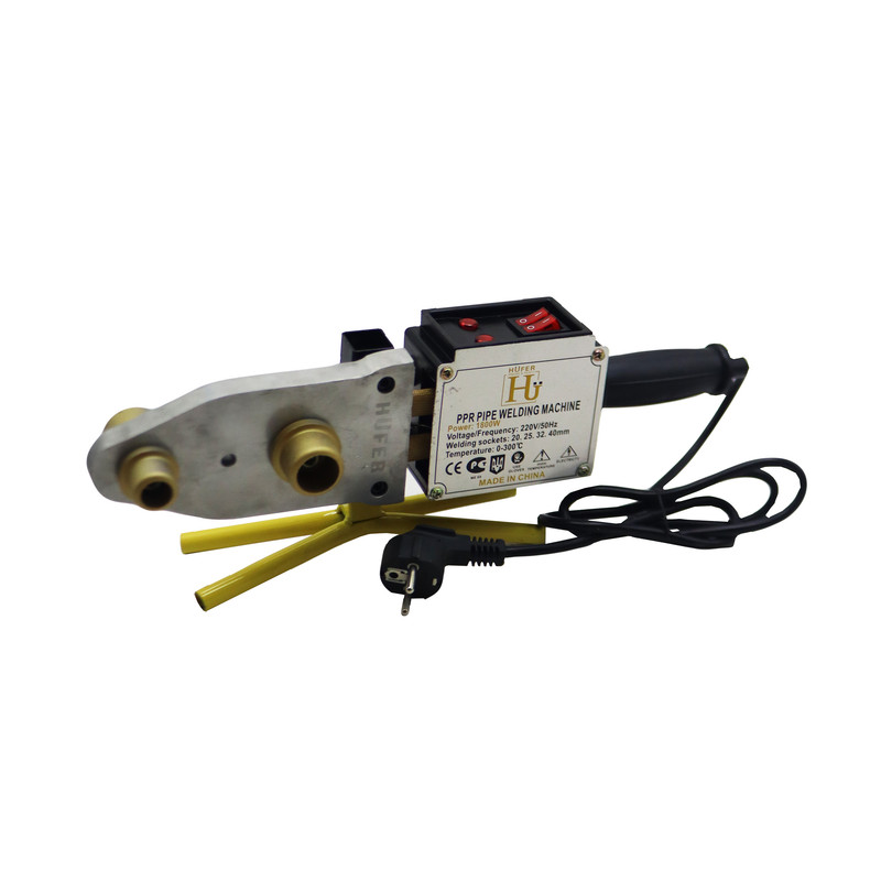 دستگاه اتو لوله سبز هوفر مدل YP-PRO/1800W