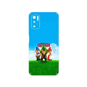 MAHOOT Sherlock Gnomes Cover Sticker for Xiaomi Poco M3 Pro 5G
