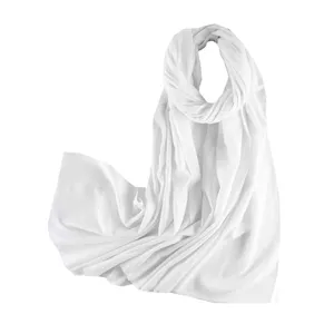 شال زنانه مدل موهر وارداتی لب ترک ساده 01