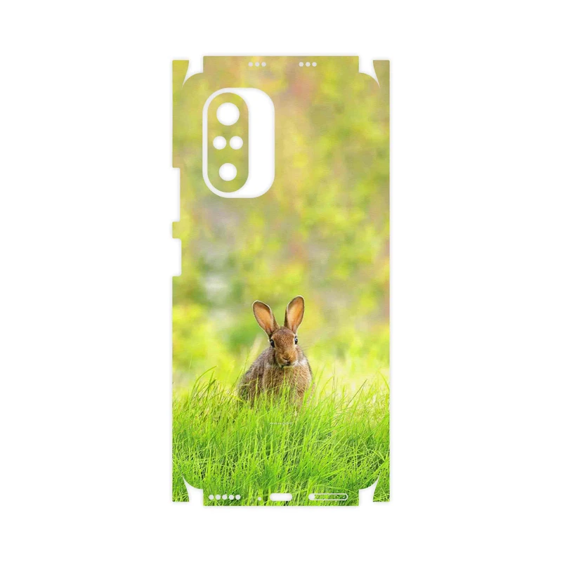 برچسب پوششی ماهوت مدل Rabbit-FullSkin مناسب برای گوشی موبایل شیائومی Mi 11i