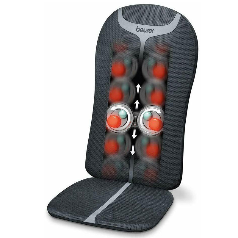 روکش صندلی ماساژور بیورر مدل MG205