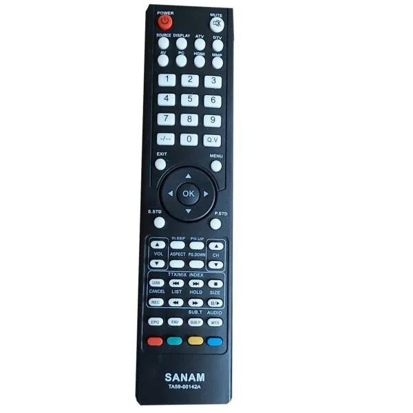 ریموت کنترل صنام مدل TA59-00142A