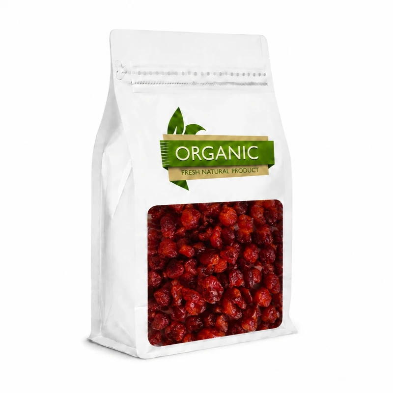 گیلاس خشک ارگانیک - 500 گرم