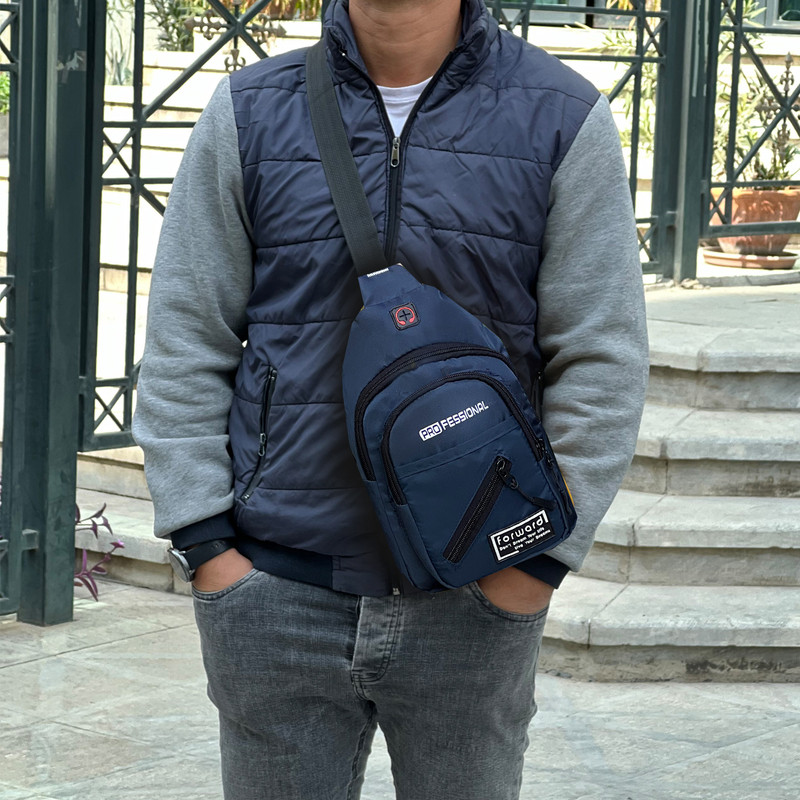 کیف کراس بادی فوروارد کد FCLT929 CROSS BODY