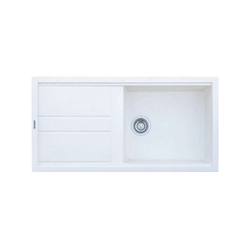 سینک ظرفشویی گرانیت مدل  G921 توکار