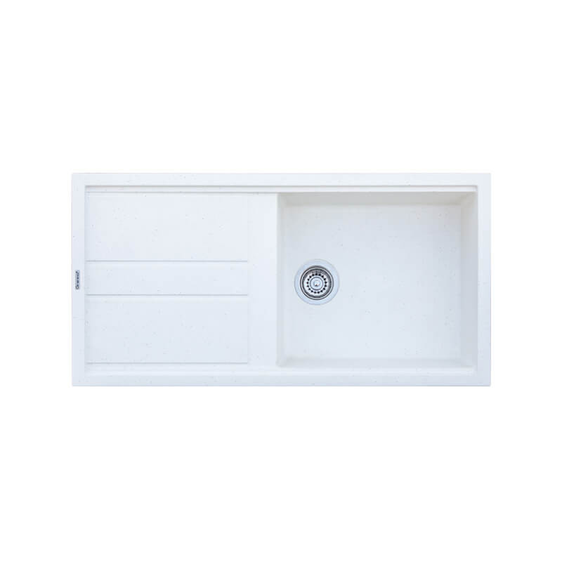 سینک ظرفشویی گرانیت مدل  G921 توکار