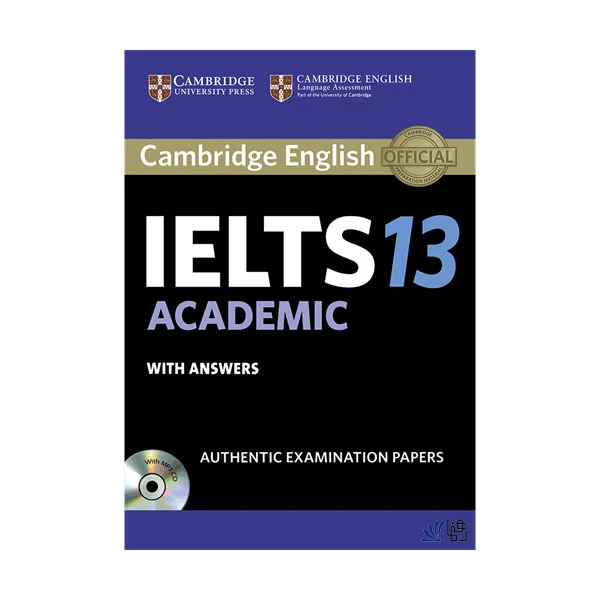 کتاب IELTS 13 ACADEMIC اثر جمعی از نویسندگان انتشارات رهنما