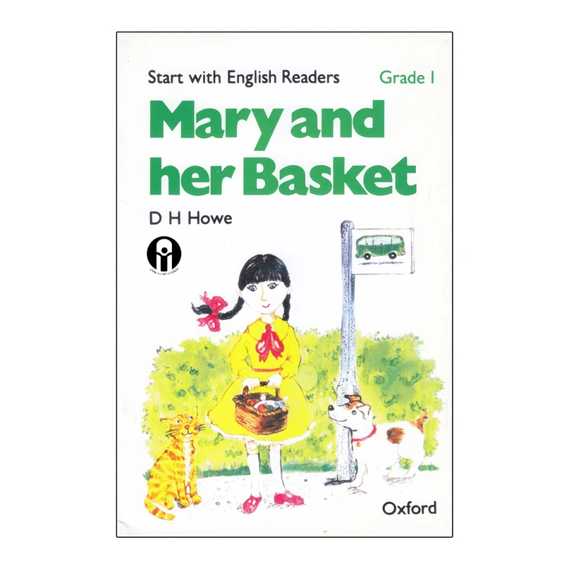کتاب Start with English Readers Grade 1 اثر D H Howe انتشارات الوندپویان