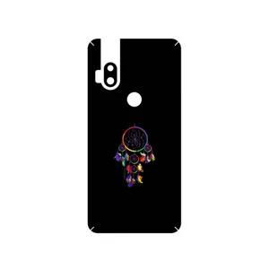 MAHOOT Dream Catchers Cover Sticker for Motorola One Hyper
