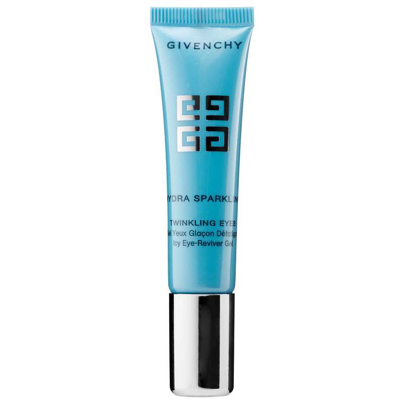 ژل ترمیم کننده ژیوانشی سری Hydra Sparkling مدل Twinkling Eyes Icy Eye-Reviver حجم 15 میلی لیتر ژل ترمیم کننده ژیوانشی سری Hydra Sparkling مدل Twinkling Eyes Icy Eye-Reviver حجم 15 میلی لیتر