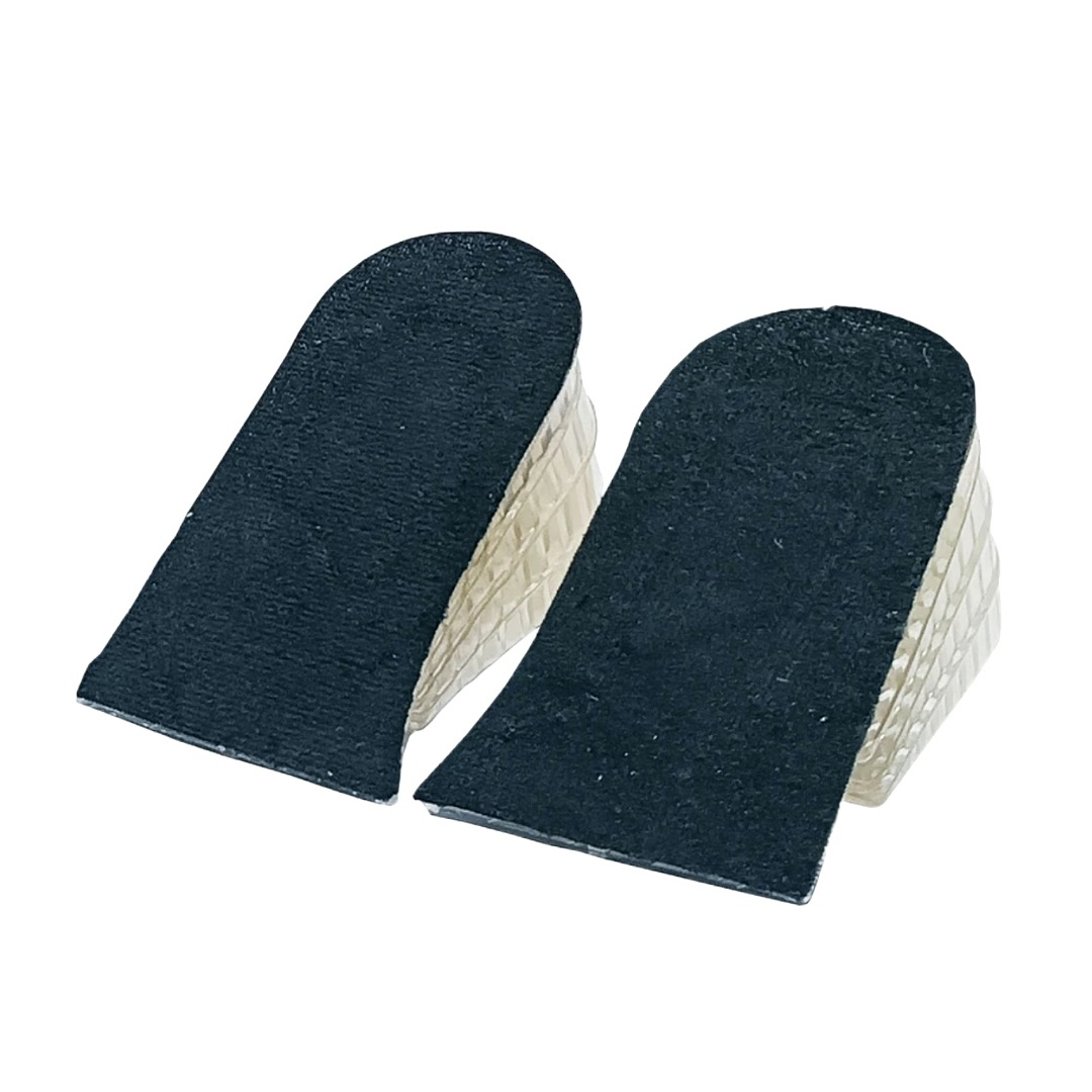 پد افزایش قد مدل سیلیکونی کد 6cm 1 پد افزایش قد مدل سیلیکونی کد 6cm