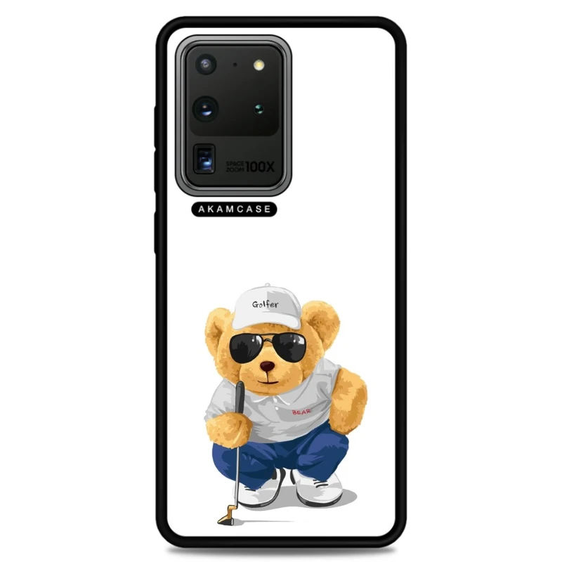 کاور آکام مدل AMC-WSGS20U-BARON FILOU-37 مناسب برای گوشی موبایل سامسونگ Galaxy S20 Ultra