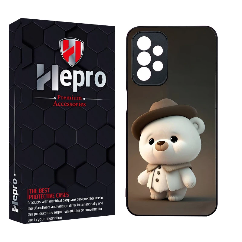 کاور هپرو طرح فانتزی مدل TPU مناسب برای گوشی موبایل سامسونگ Galaxy A32 4G