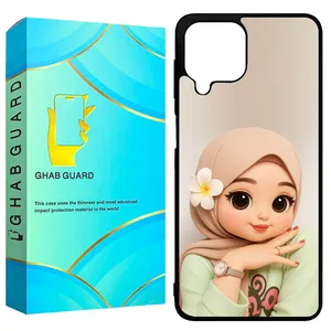 Ghab Guard GCHPA224 Cover for Samsung Galaxy A22 4G / M22 4G / M32 4G