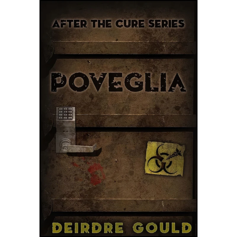 کتاب Poveglia  اثر Deirdre Gould انتشارات تازه ها