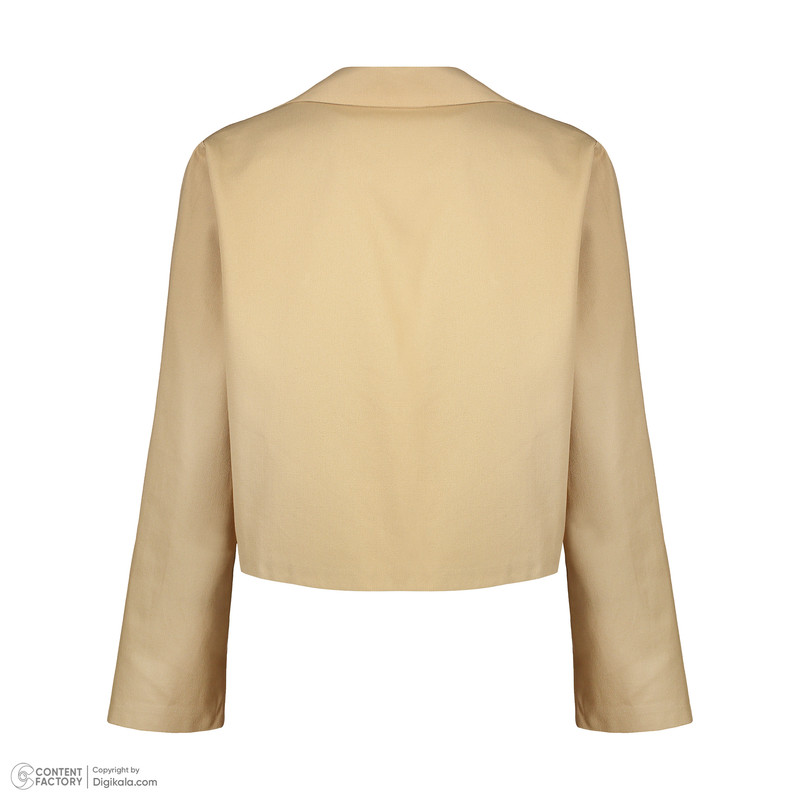 کراپ کت زنانه ایزی دو مدل روژیا کد 70