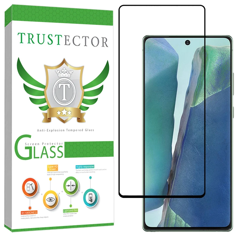 محافظ صفحه نمایش تراستکتور مدل FUET20 مناسب برای گوشی موبایل سامسونگ Galaxy Note 20 4G / Galaxy Note 20 5G