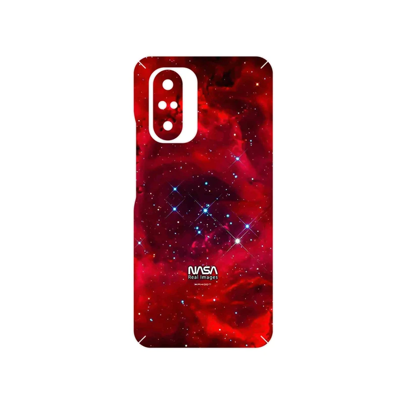 برچسب پوششی ماهوت مدل Universe b NASA 10 مناسب برای گوشی موبایل شیائومی Poco F3 5G