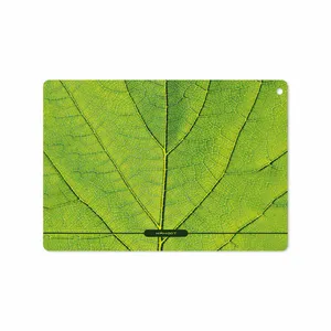 MAHOOT Leaf-Texture Cover Sticker for Apple iPad 9.7 GEN 5 2017 A1822
