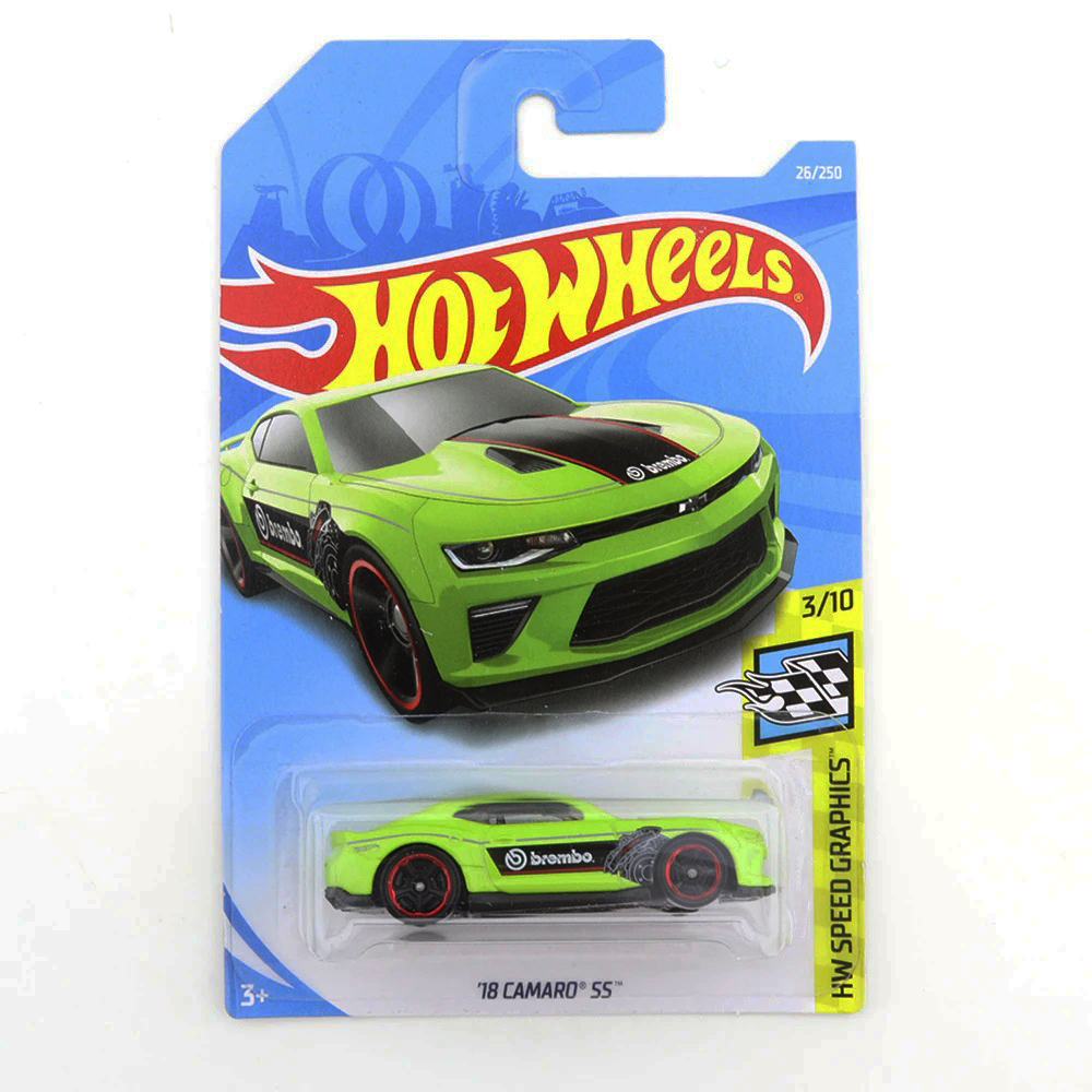 ماکت ماشین هات ویلز مدل 18Camaro SS