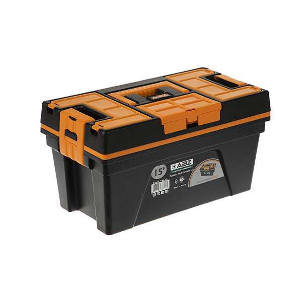 جعبه ابزار ای بی زد مدل DI-ABZ-015 جعبه ابزار ای بی زد مدل DI-ABZ-015