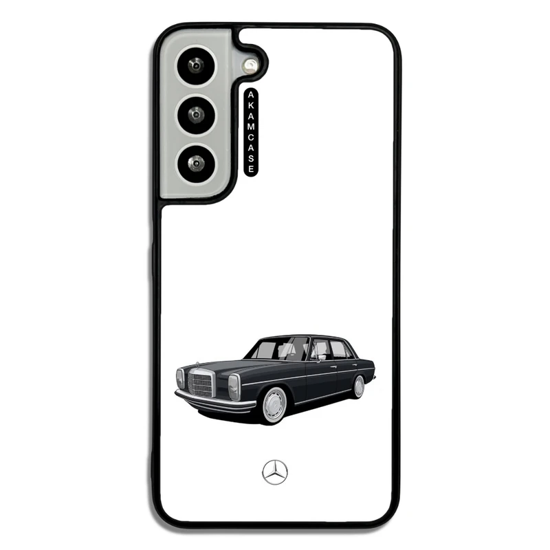کاور آکام مدل AMC-WSGS22-BENZ-22 مناسب برای گوشی موبایل سامسونگ Galaxy S22