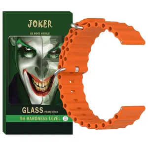 بند جوکر مدل Ocean مناسب برای ساعت هوشمند سامسونگ Galaxy Watch 4 40mm / watch 4 42mm / watch 4 44mm / watch 4 46mm