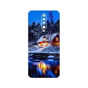MAHOOT Winter Season Cover Sticker for Xiaomi Redmi K30