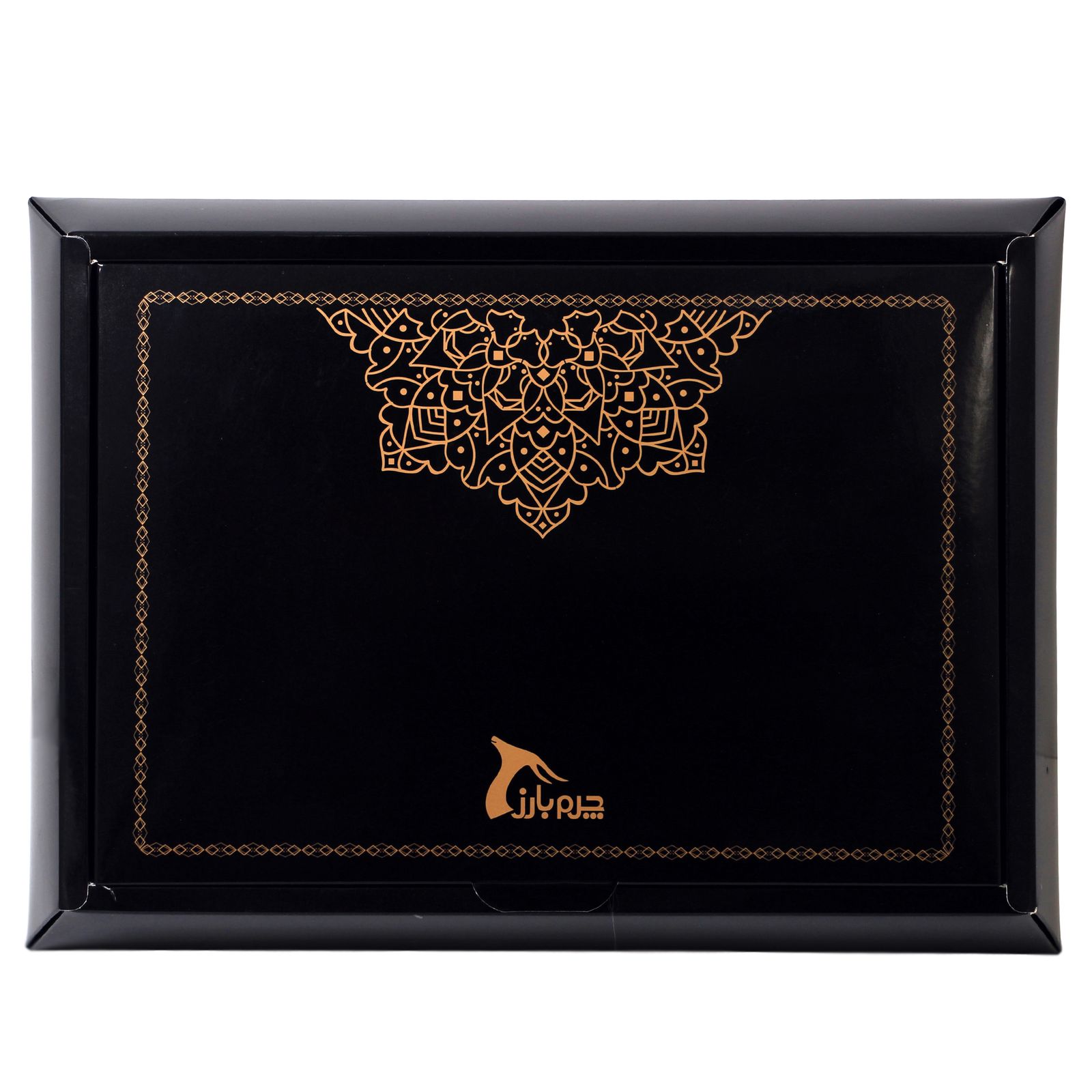 کیف پول مردانه چرم بارز مدل DG5 -  - 9