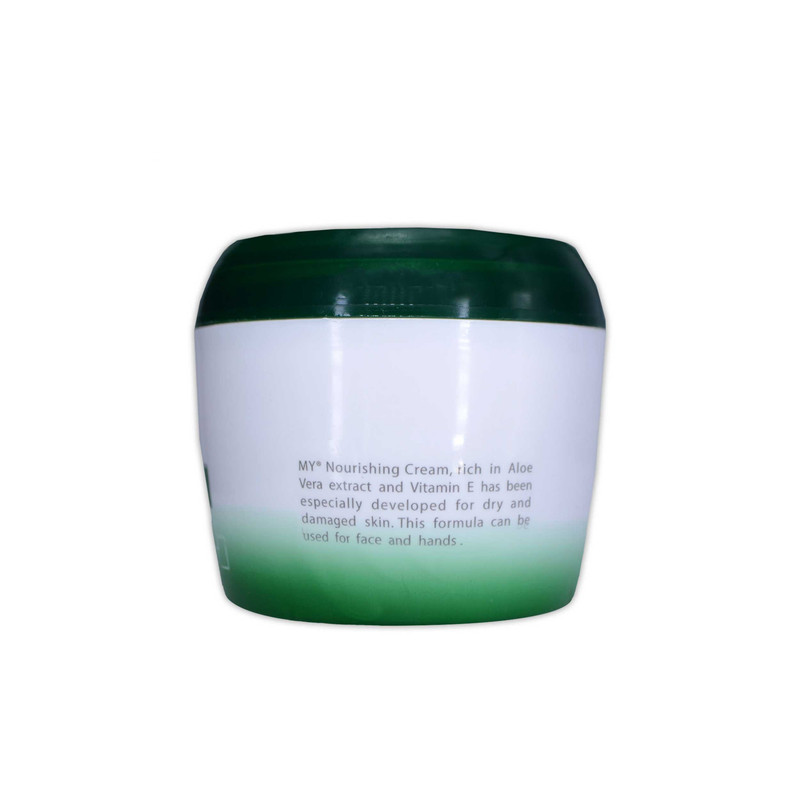 کرم نرم‌کننده دست و صورت مای مدل آلوئه‌ورا حجم 200 میلی‌لیتر