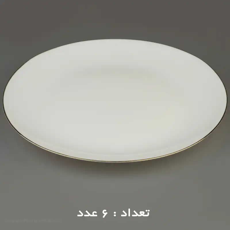 سرويس 26 پارچه دینو طرح دایره مدل کلاسيک