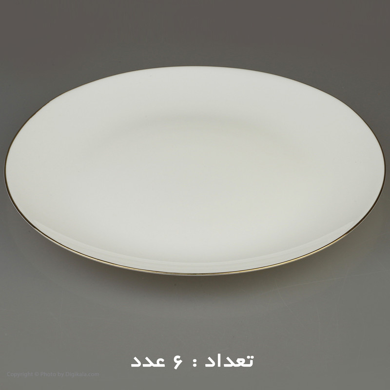سرويس 26 پارچه دینو طرح دایره مدل کلاسيک