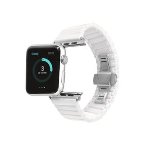 نقد و بررسی بند سرامیکی Apple watch مدل One Bead مناسب برای اپل واچ 42 میلی متری توسط خریداران
