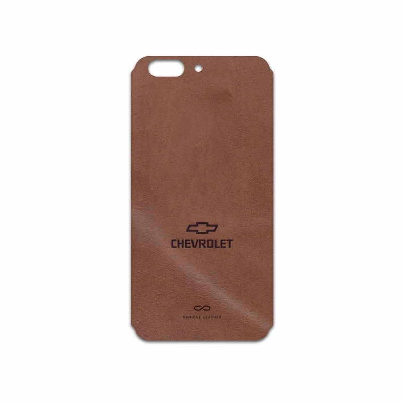 برچسب پوششی ماهوت مدل MNL-CHVRLT مناسب برای گوشی موبایل وان پلاس 5