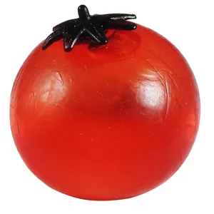توپ بازی ضد استرس مدل Tomato