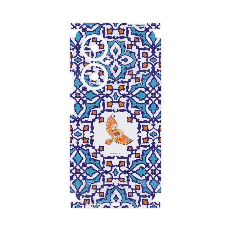 برچسب پوششی ماهوت مدل Homa_Tile-FullSkin مناسب برای گوشی موبایل هوآوی Nova 11i