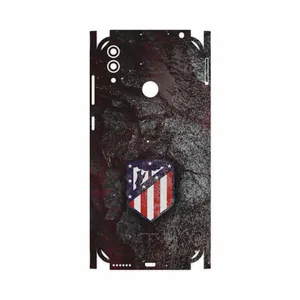 MAHOOT Atletico de Madrid-FullSkin Cover Sticker for Honor 8C