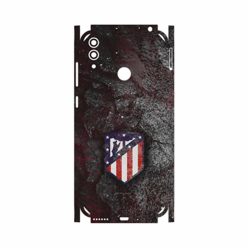 برچسب پوششی ماهوت مدل Atletico de Madrid-FullSkin مناسب برای گوشی موبایل آنر 8C