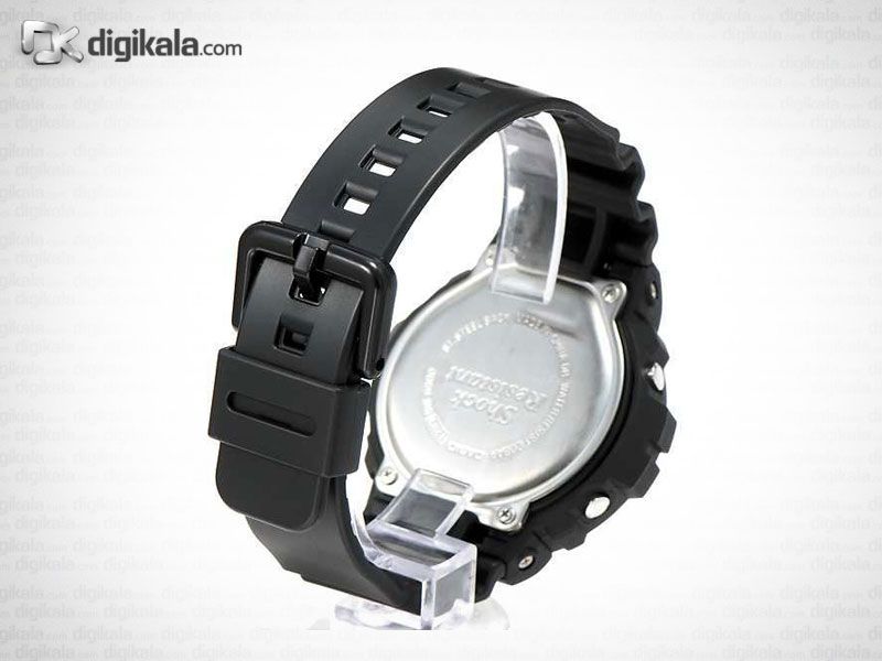 ساعت مچی دیجیتال مردانه کاسیو جی-شاک DW-6900-1VQ main 1 3