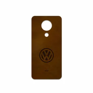 MAHOOT BFL-VLKS_WGN Cover Sticker for Nokia 3.4