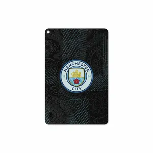 MAHOOT Manchester-City Cover Sticker for Apple iPad mini GEN 5 2019 A2133