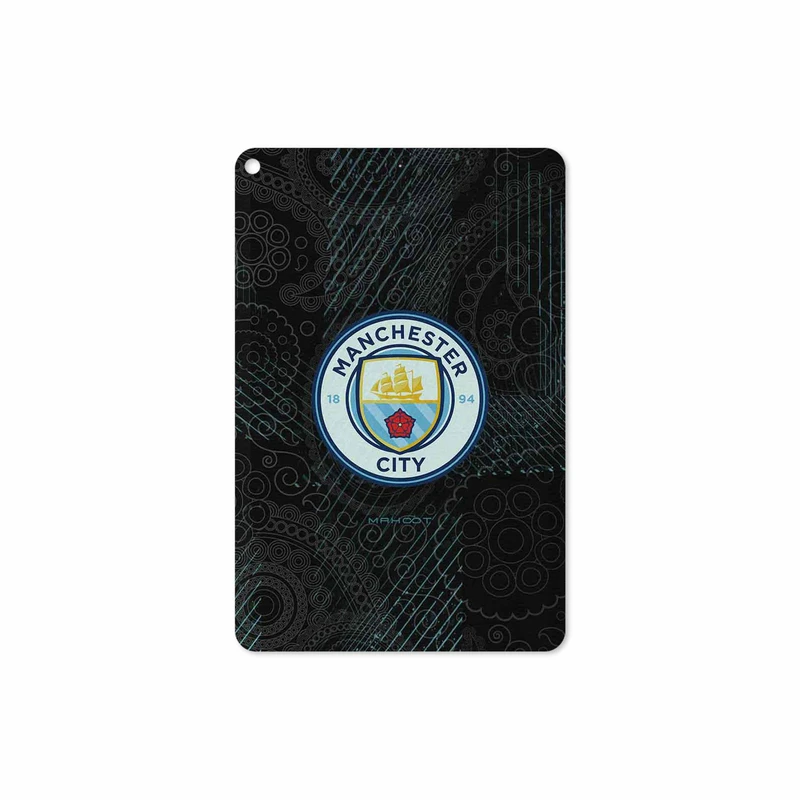 برچسب پوششی ماهوت مدل Manchester-City مناسب برای تبلت اپل iPad mini (GEN 5) 2019 A2133