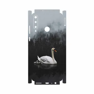 MAHOOT Swan Lake-FullSkin Cover Sticker for Huawei Y6p