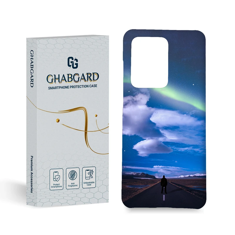 کاور قاب گارد مدل فانتزی مناسب برای گوشی موبایل سامسونگ Galaxy S20 Ultra