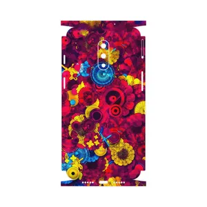 MAHOOT Vector Flower Garden Digital Art-FullSkin Cover Sticker for OnePlus 7